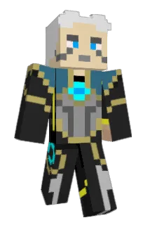 Kenauro Minecraft avatar full body
