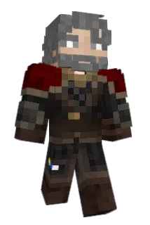 Kenay02 Minecraft avatar full body