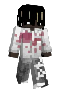 KenayCC Minecraft avatar full body