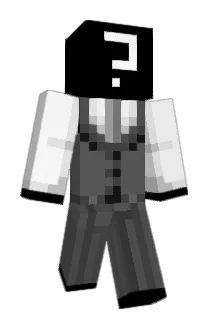KenazEnigma Minecraft avatar full body
