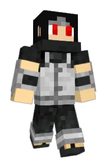 KenbbeR Minecraft avatar full body