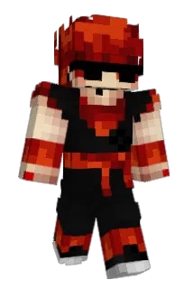 KencedzZzZ Minecraft avatar full body