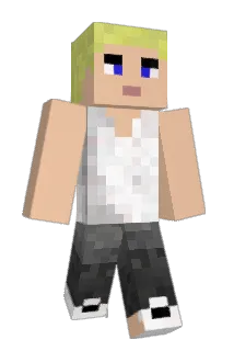 KencerYT Minecraft avatar full body