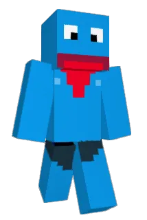 Kencoh Minecraft avatar full body