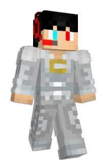 KencraftGamer Minecraft avatar full body