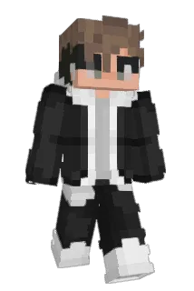 Kend0slice Minecraft avatar full body