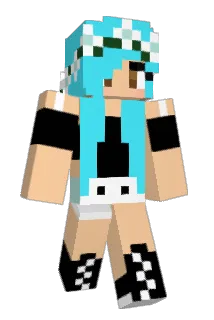 Kendal2005 Minecraft avatar full body