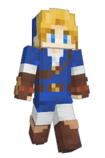 Kendandra Minecraft avatar full body