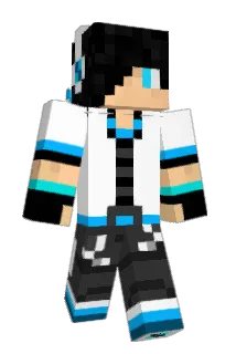 KendellHsu Minecraft avatar full body