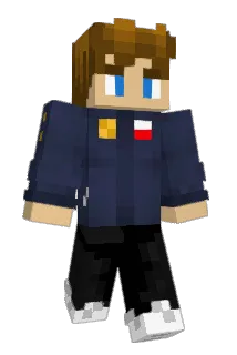 KendiWC Minecraft avatar full body