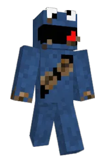 Kendji Minecraft avatar full body