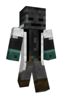 Kendo03 Minecraft avatar full body
