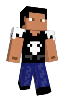 Kendoka__ Minecraft avatar full body