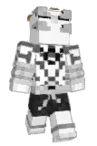 Kendoski Minecraft avatar full body