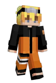 Kendoull Minecraft avatar full body