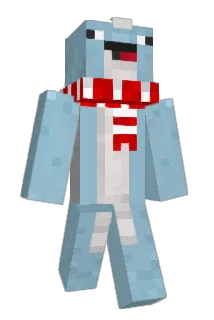 KendowBrian Minecraft avatar full body