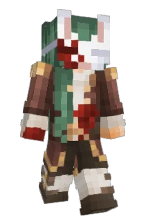 Kendra103 Minecraft avatar full body