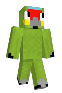 Kendra411 Minecraft avatar full body