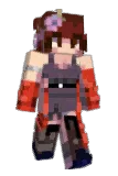 Kendra42 Minecraft avatar full body