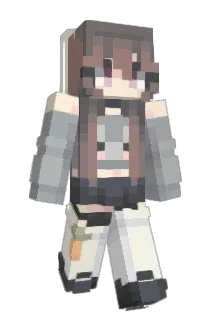 Kendraaahh Minecraft avatar full body