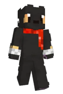 Kendrac_ Minecraft avatar full body