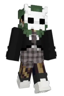 Kendrick232 Minecraft avatar full body