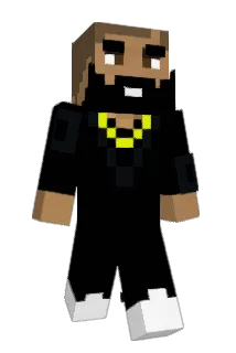 Kendrick__Llama Minecraft avatar full body