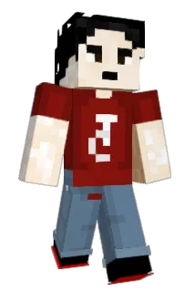 Kendrickalan02 Minecraft avatar full body