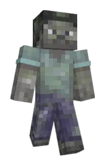 Kendriesh Minecraft avatar full body