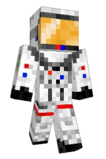 Kendrippy Minecraft avatar full body
