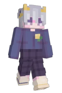Kendro Minecraft avatar full body