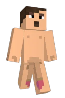 Kendrus Minecraft avatar full body