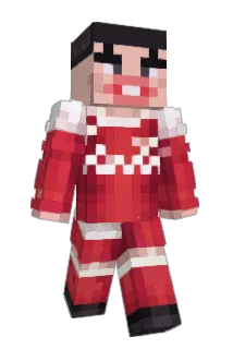 Kendy99 Minecraft avatar full body