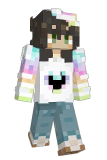KendyMAD Minecraft avatar full body
