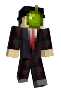 Kenean Minecraft avatar full body