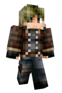 KenedyLV Minecraft avatar full body