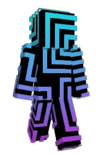 Kenenie Minecraft avatar full body