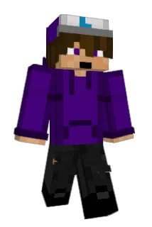 Kener08 Minecraft avatar full body