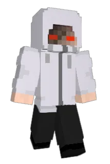Keneshi Minecraft avatar full body