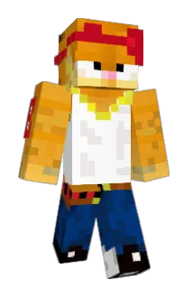 Kenge Minecraft avatar full body
