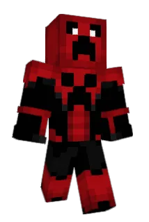 Kengure Minecraft avatar full body