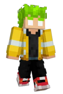 Keni8812 Minecraft avatar full body