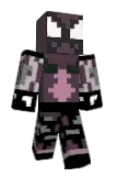 KeniEe Minecraft avatar full body