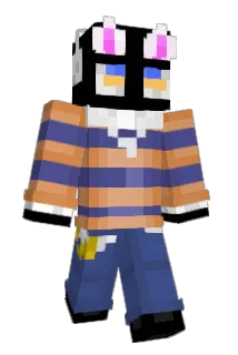 Kenii___ Minecraft avatar full body