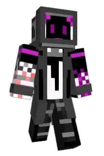 Kenik80 Minecraft avatar full body
