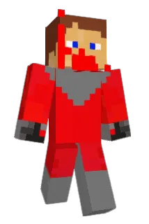 Kenilworth38 Minecraft avatar full body