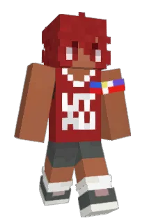 KenisDead Minecraft avatar full body