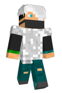 Kenith102 Minecraft avatar full body