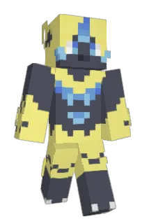 Kenix_S Minecraft avatar full body