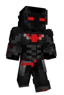 Kenizzy Minecraft avatar full body